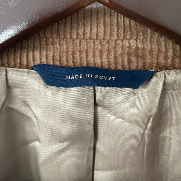 Mens Brooks Brothers Regent Fit Corduroy Blazer. Size 46R - Picture 3 of 8